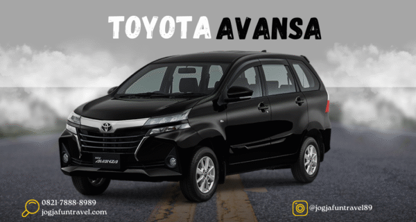 sewa kereta jogja avansa