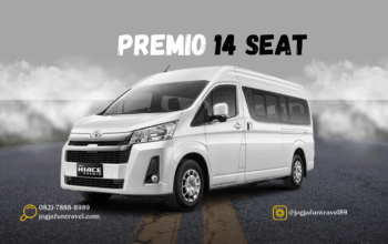 sewa kereta jogja premio