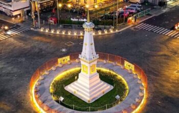 tugu jogja