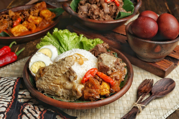 Gudeg Yogyakarta