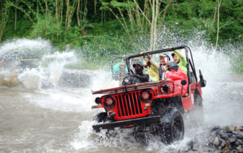 offroad jeep merapi