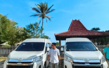 hiace premio jogja