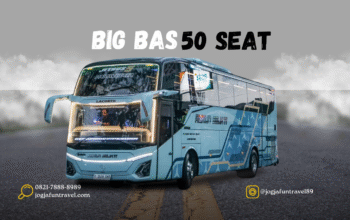 sewa bas besar jogja