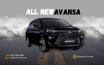 kereta sewa jogja avansa new