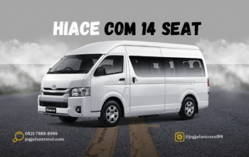 sewa kereta jogja hiace