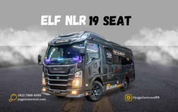 sewa kerta jogja elf