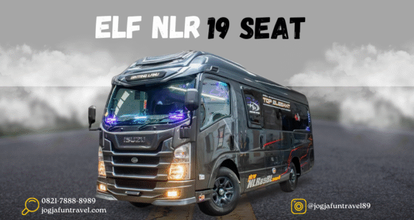 sewa kerta jogja elf