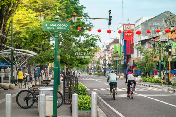 Malioboro Jogja Indonesia