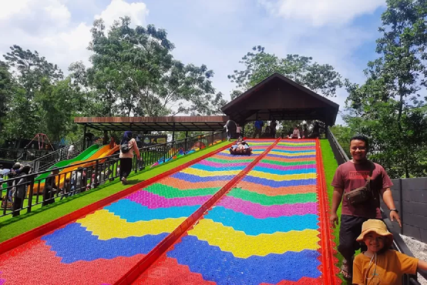 taman bermain yang bagus