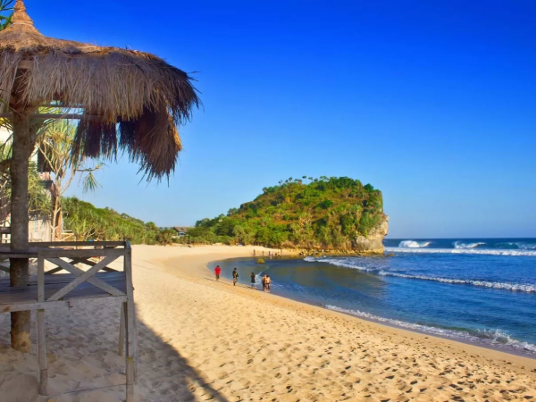 Pantai Jogja