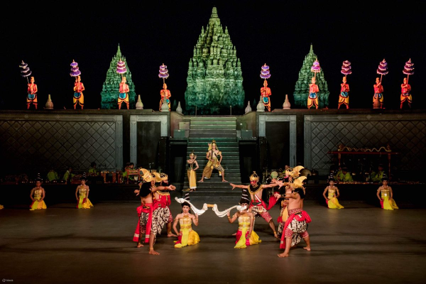 Balet Ramayana