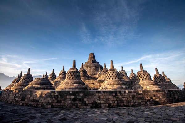 borobudur jogja