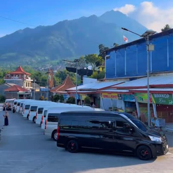 kereta sewa jogja